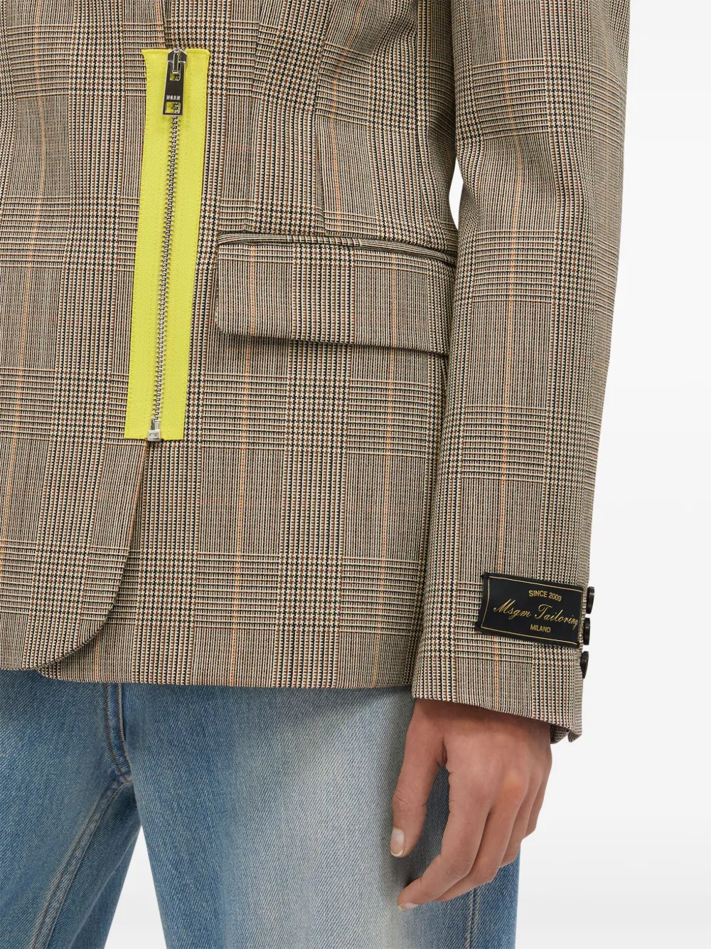 MSGM/エムエスジーエム｜ジャケット