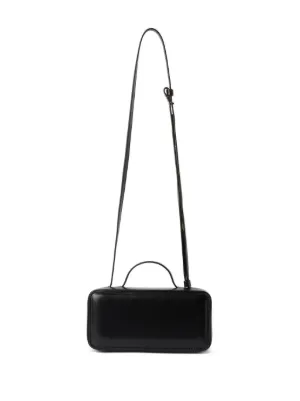 ハンドバッグ MSGM Woman Handbag Black 3742MDZ32927 99 Black patent leather MSGM handbag - MSGM Official