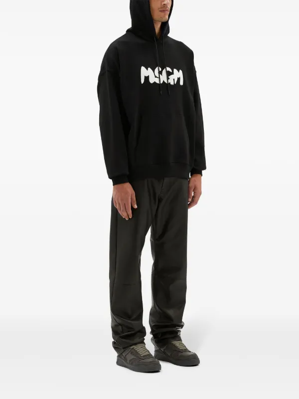 パーカー・フーディ Msgm Sweatshirt With Logo 23186090_53607187_600.jpg