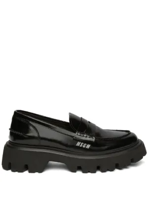MSGMのモカシンシューズ MSGM ローファー・モカシン メンズ通販 - Farfetch