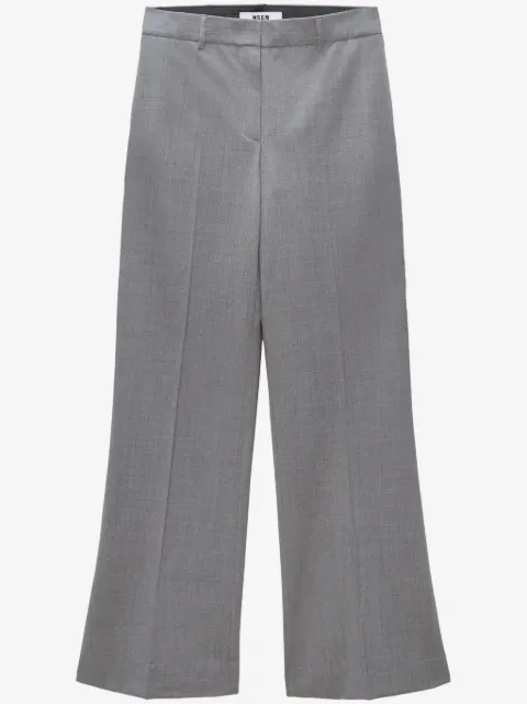 MSGM tailored trousers