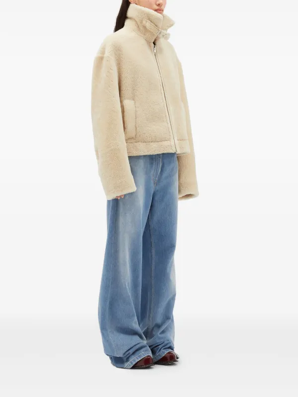 MSGM ジャケット MSGM MSGM Coats & Jackets | Black Men's Denim Jacket | YOOX