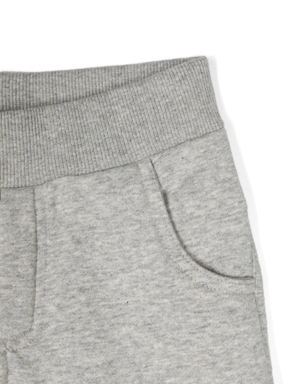 Lapin House Patch-detail Jersey Tracksuit In Grey