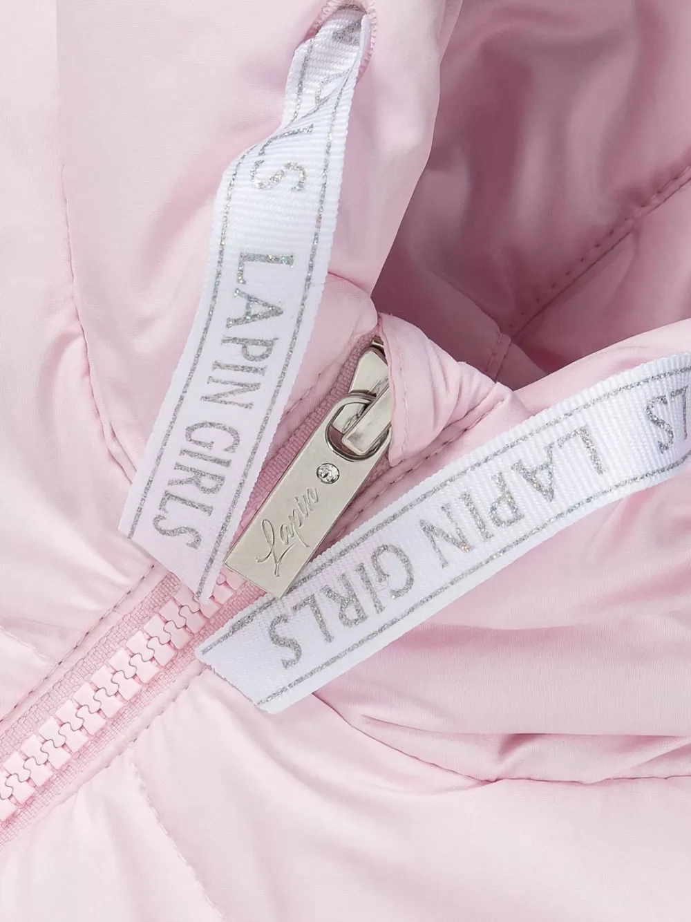 Lapin House Jack met capuchon Roze