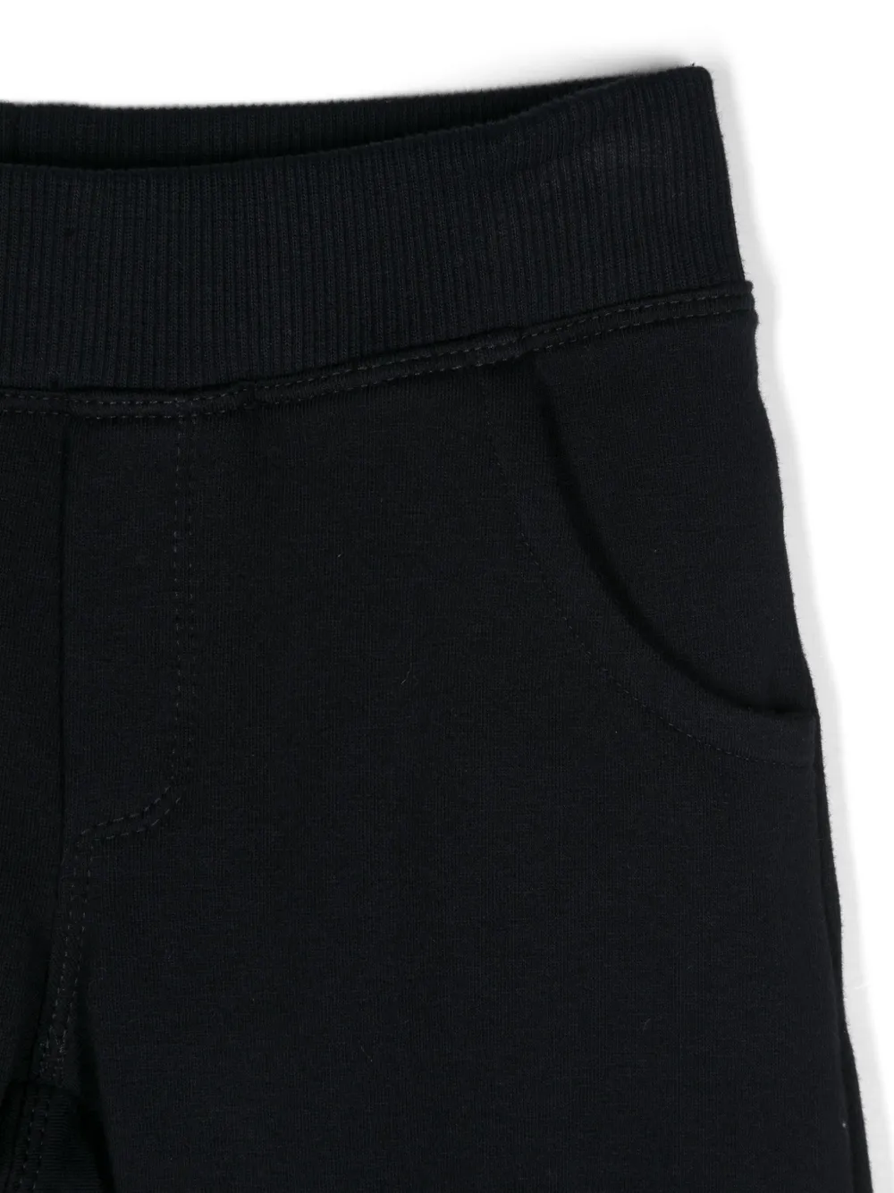 Lapin House Patch-detailing Tracksuit In White