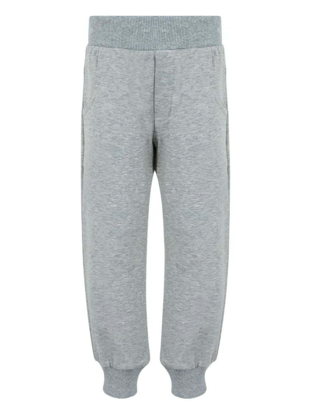 Lapin House Bulldog-print Tracksuit Set In Black
