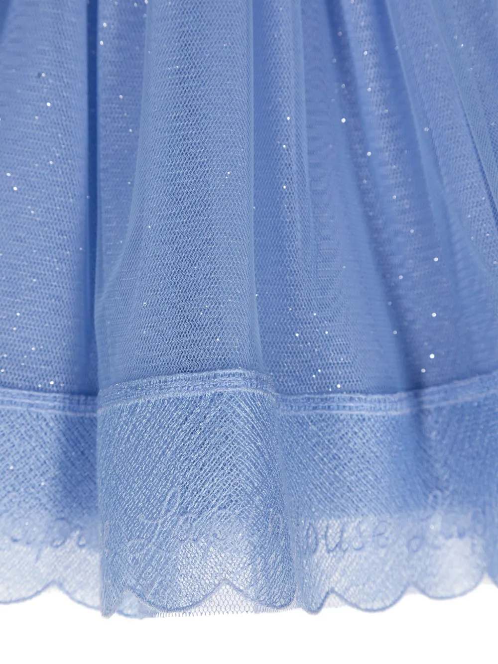 Lapin House Tutu met glitter Blauw