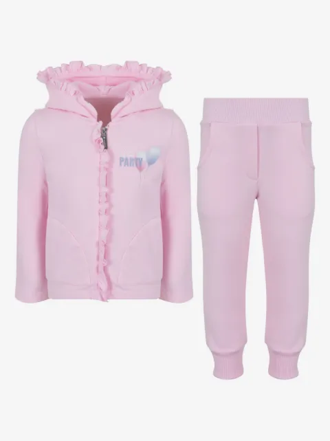 Lapin House traje deportivo con detalle de volantes