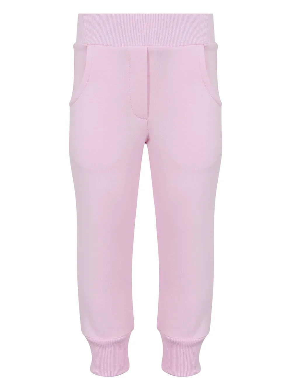 Lapin House Trainingspak met ruches detail Roze