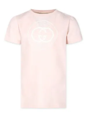 Girls T Shirts by Gucci Kids Farfetch UAE