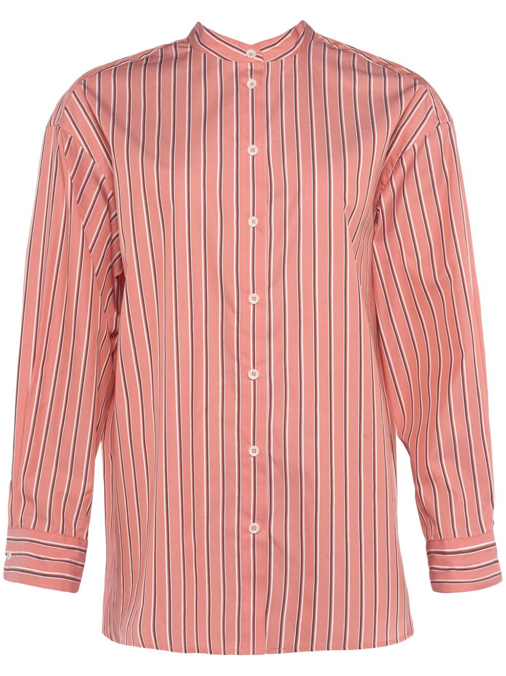 ERES Bonheur pyjama shirt - Pink