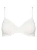 ERES Paulette Graphic bra - White