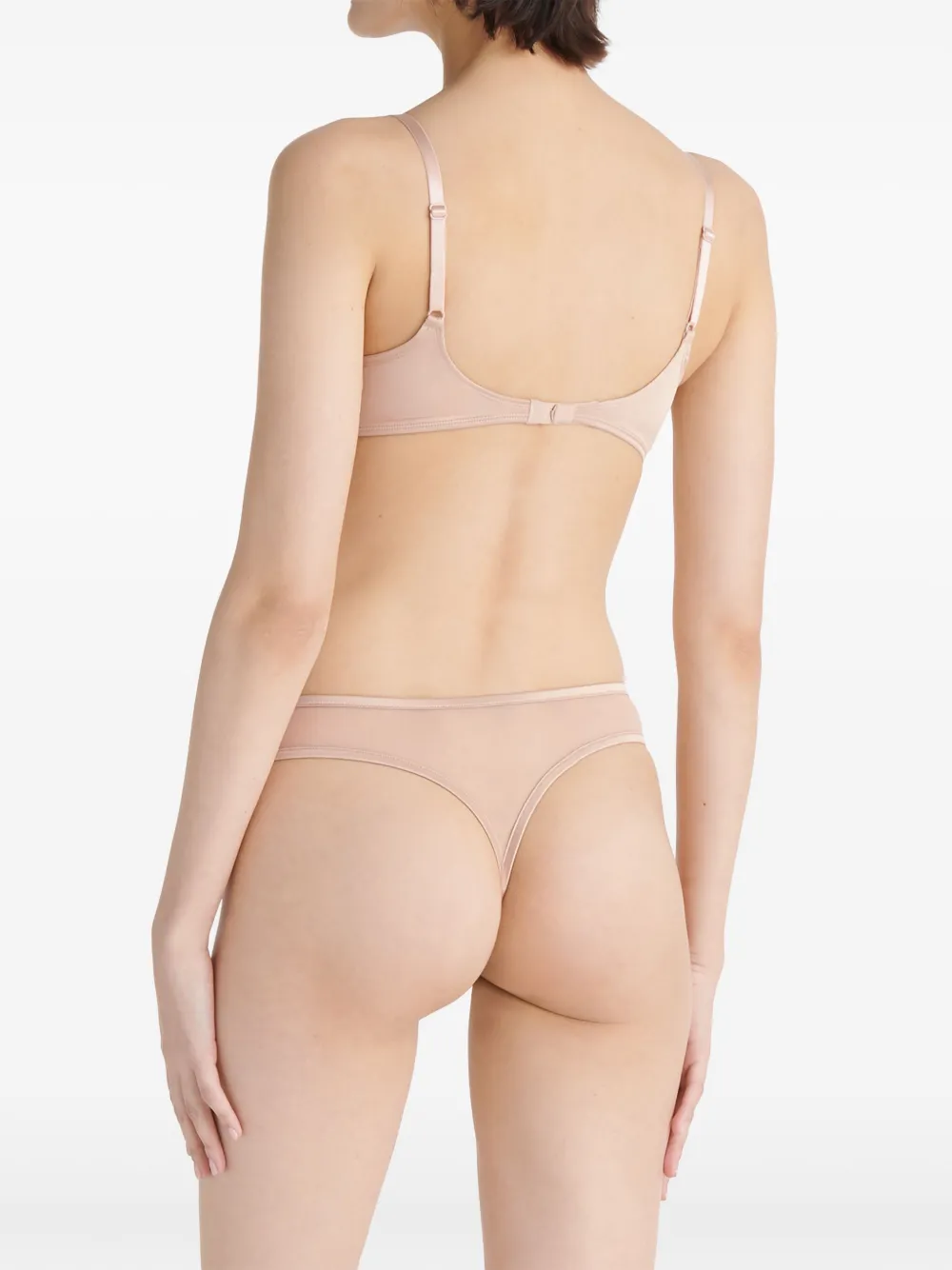 Eres Splendide Thong In Neutrals