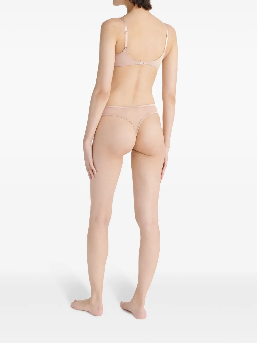 Eres Splendide Thong In Neutrals