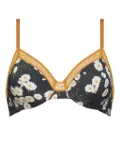 ERES Jalousie full-cup bra - Black