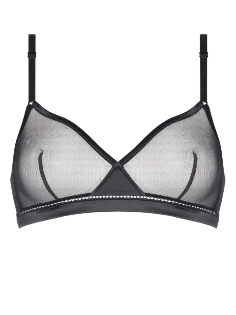 ERES Diva wireless triangle bra