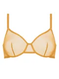 ERES Eden full-cup bra - Yellow