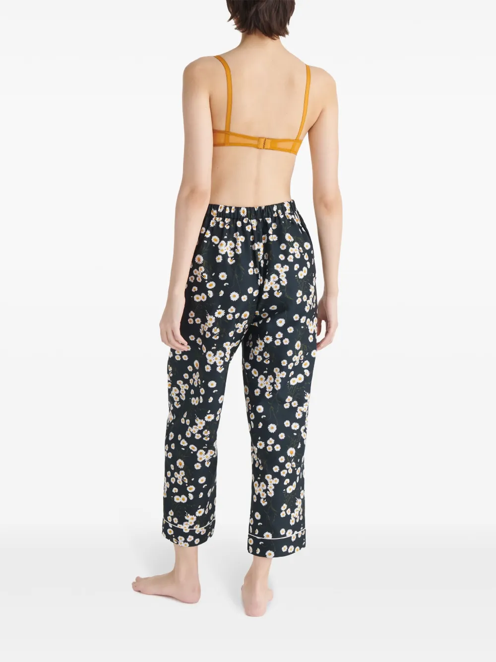 ERES Beaucoup pyjamabroek Zwart