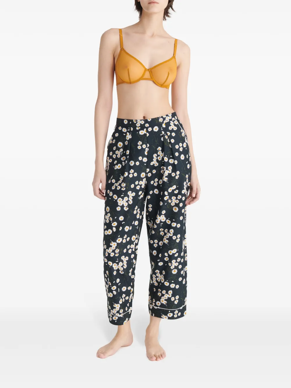 ERES Beaucoup pyjamabroek Zwart