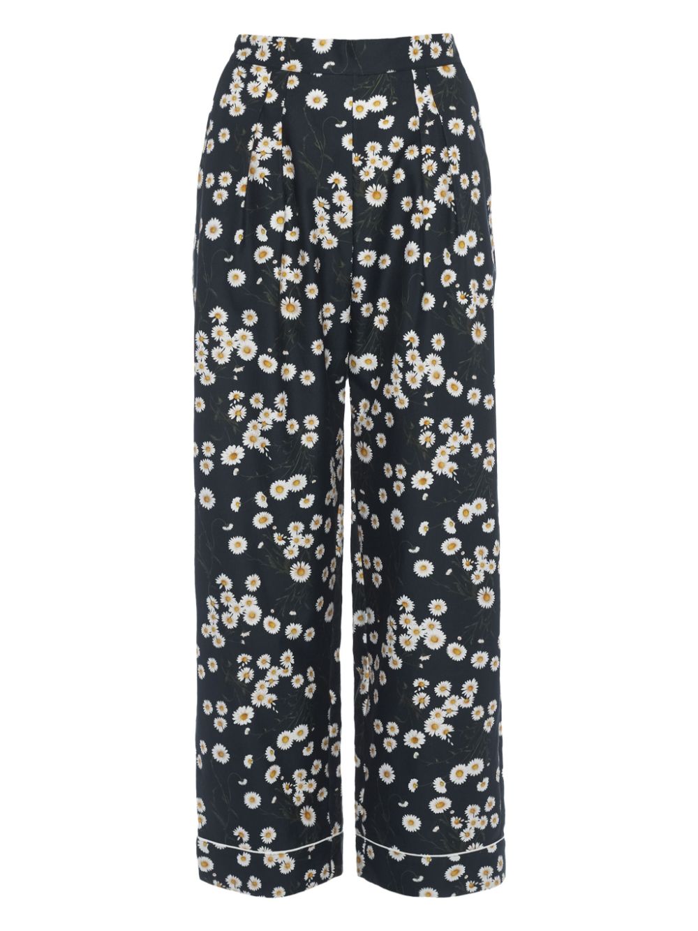 ERES Beaucoup pyjama trousers – Black