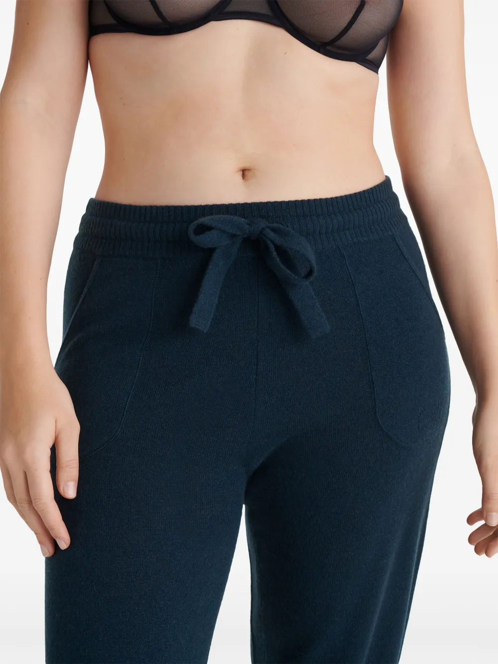 ERES Joggingbroek met ster Blauw
