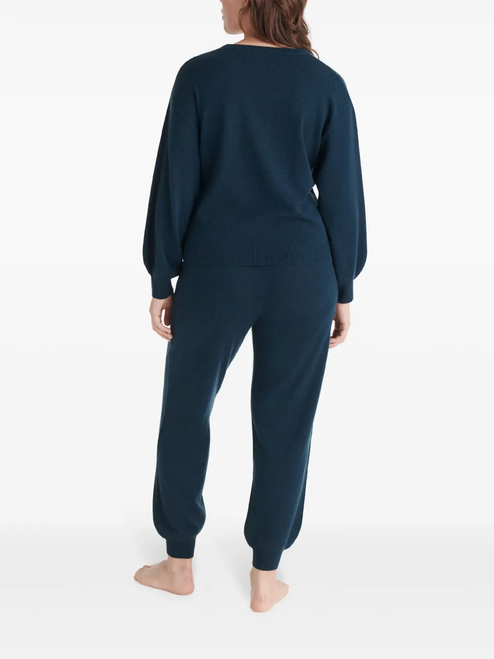 ERES Joggingbroek met ster Blauw