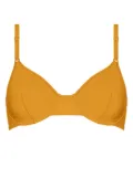 ERES Ilona Soyeuse full-cup bra - Yellow