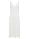 ERES Caroline Graphic nightdress - White