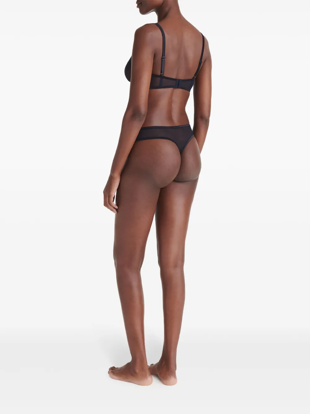 ERES Splendide tanga Zwart