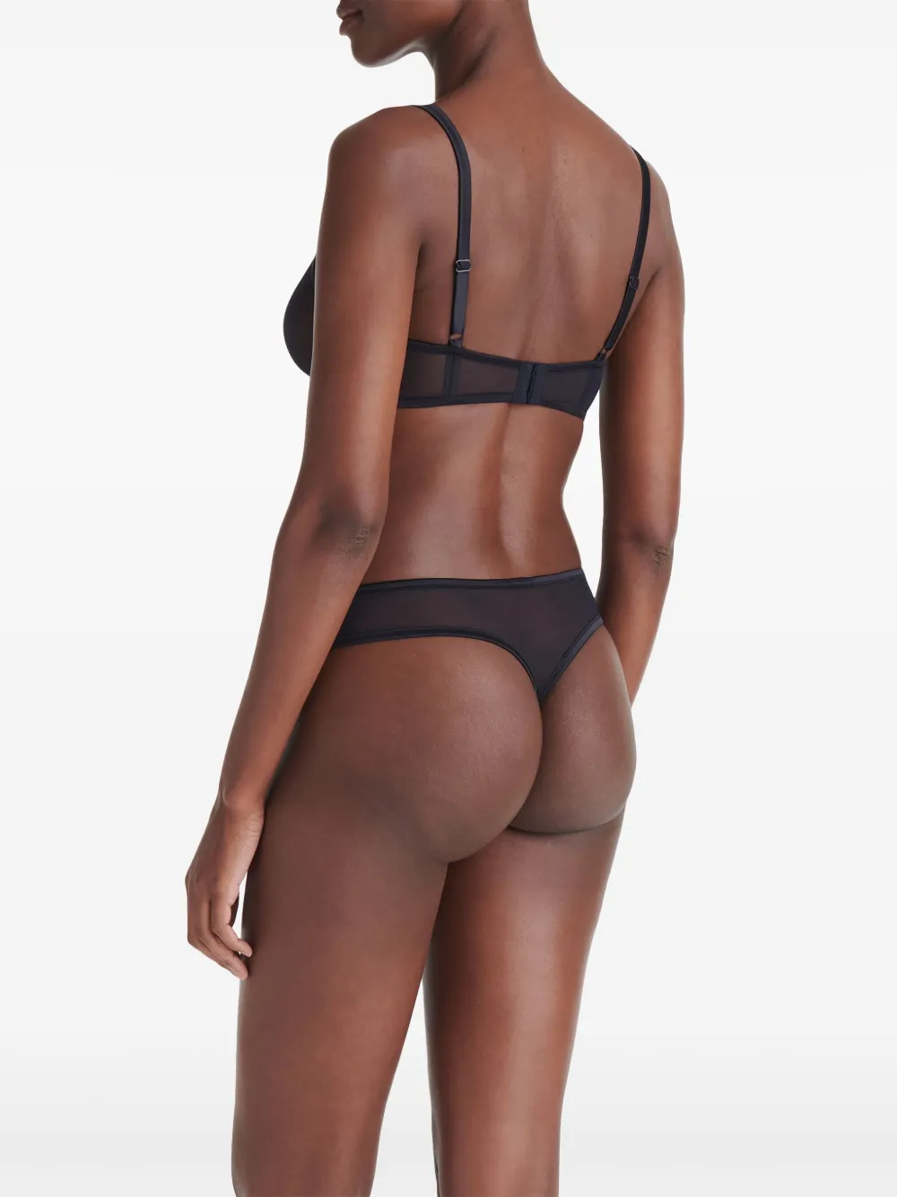 ERES Splendide tanga Zwart