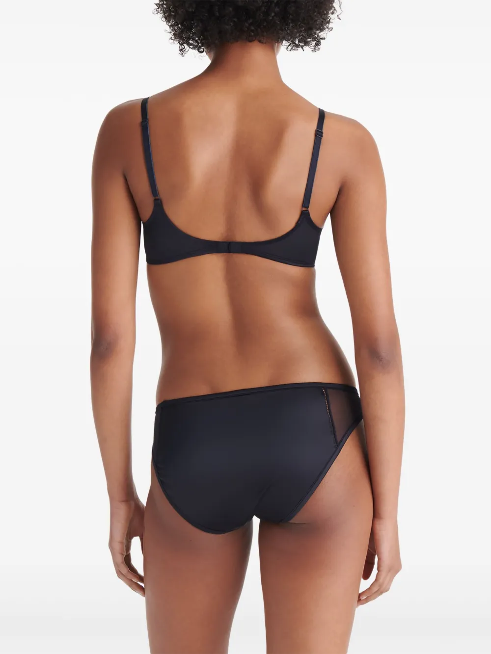 Eres Fidèle Padded Bra In Black