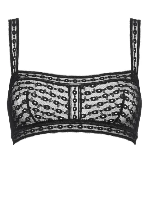 ERES Sublime crop top bra