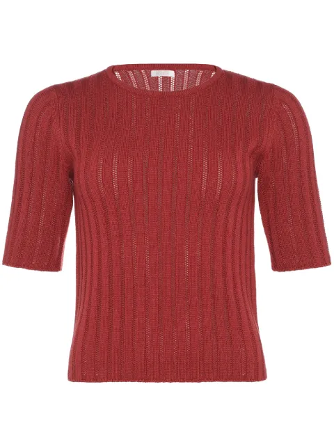 ERES Elegance knitted top