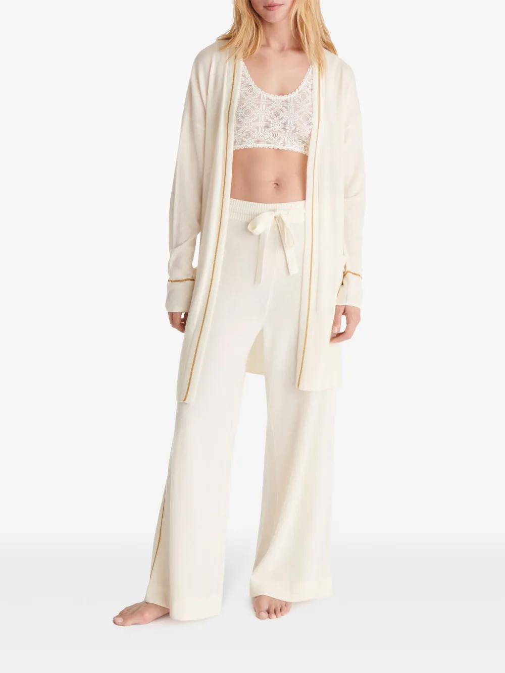 ERES Candle broek Wit
