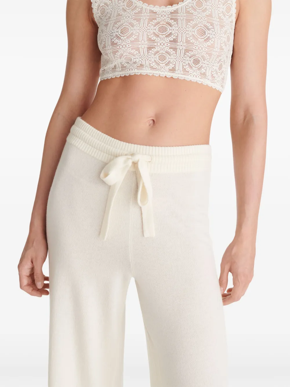 ERES Candle broek Wit
