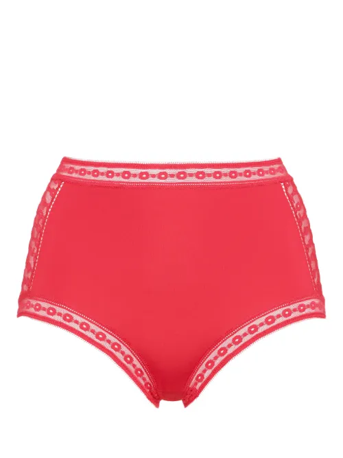 Culotte Nuée à taille haute - ERES - Modalova