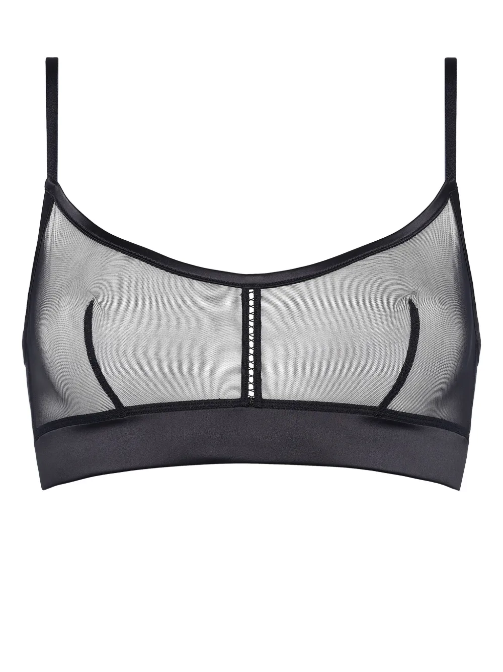 ERES Muse cropped bh Zwart
