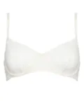 ERES Cluny full-cup bra - White