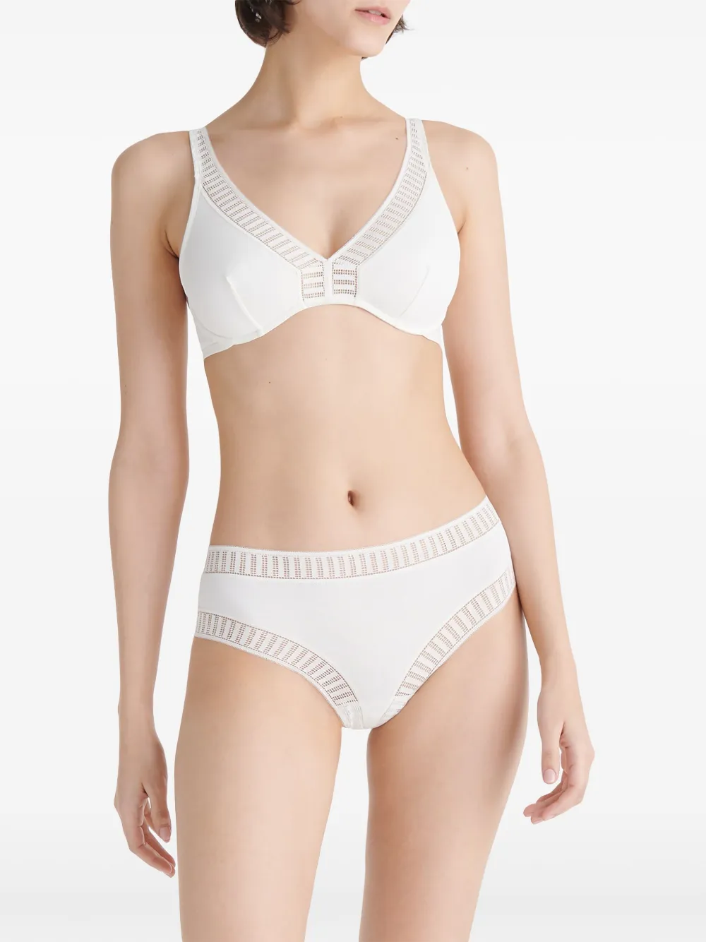 ERES Slip Gabby Graphic | Lingerie & Nightwear | Image 4