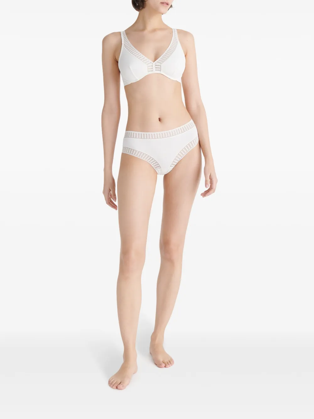 ERES Slip Gabby Graphic | Slip e tanga | Image 3