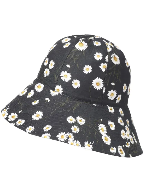 ERES Tendre floral-print bucket hat