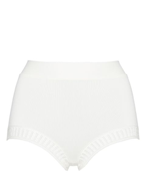 ERES Solange Graphic high-waist briefs