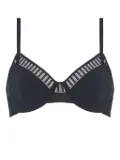 ERES Paulette Graphic bra - Blue