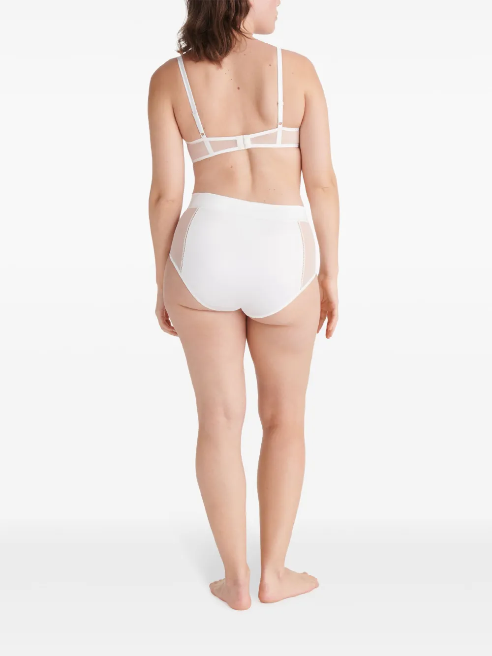 ERES Exalte high waist slip Wit