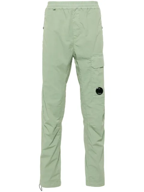 C.P. Company pantalones cargo de sarga