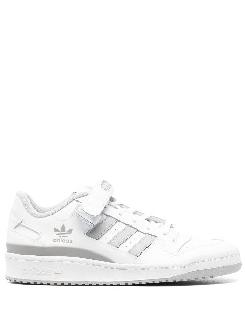 adidas 3-stripes leather sneakers WOMEN