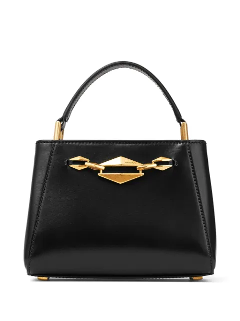 Jimmy Choo tote Diamond mini
