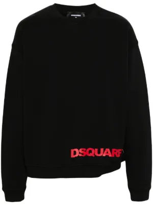 Dsquared2(ディースクエアード)メンズ スウェットシャツ Dsquared2(ディースクエアード)メンズ スウェットシャツ