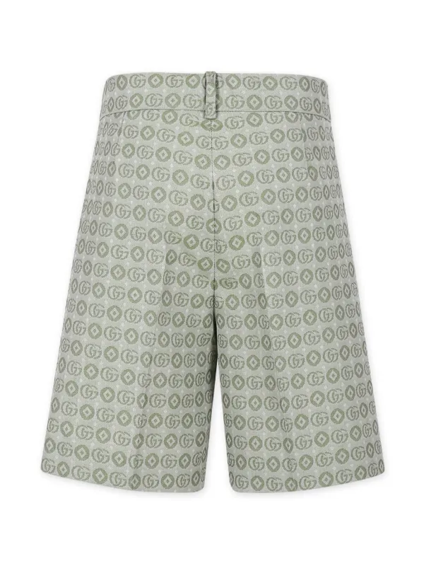 Kids gucci shorts online