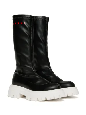 Marni Kids Boots - Shop Designer Kidswear on FARFETCH
